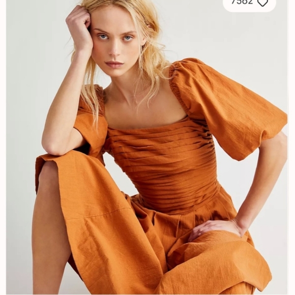 Free People Ain't She A Beat - Picture 3 of 8